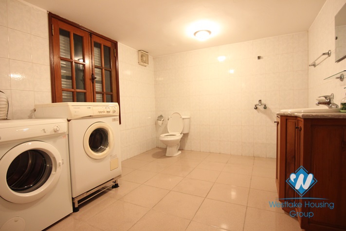  A beautiful mansion with lots of charms for rent in Tay Ho